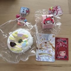 taoniniスクイーズ 全18個セットまとめ売り taonini スクイーズおまけセット - メルカリ