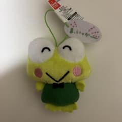 サンリオ はぴだんぶい がんばらないマスコット2 けろけろけろっぴ