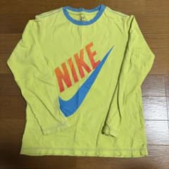 M*ん様 NIKE 長袖カットソー 130cmのサムネイル