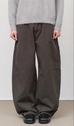 HI FI FNK Master Fatigue Pants カーブパンツSのサムネイル