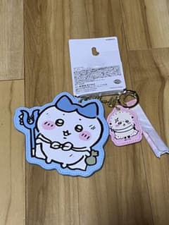 ちいかわ　ハチワレ　キーチャーム　しまむらのサムネイル