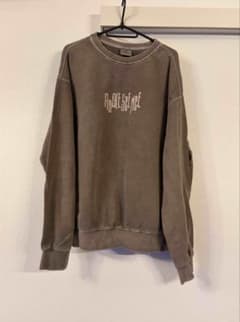 LE2 SWEATSHIRT BROWNのサムネイル