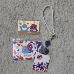 大阪 関西 万博限定 ミャクミャク ICOCA ＋ 合皮パスケース - メルカリ