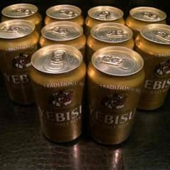 エビスビール350m10本のサムネイル