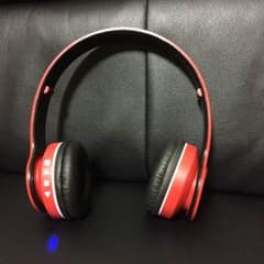 Bluetoothヘッドフォンのサムネイル