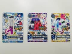 アイカツ トレーディングカードセットのサムネイル