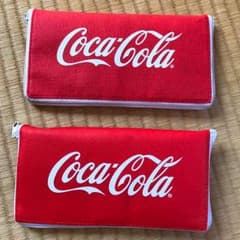 コカコーラ エコバッグ 2個セットのサムネイル