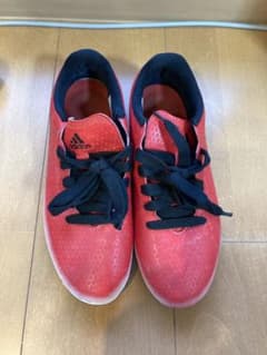 adidasサッカーシューズ　used24.5cmのサムネイル