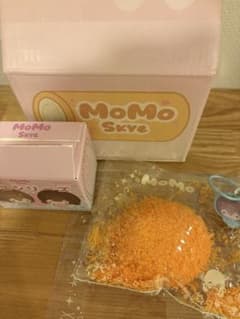 MoMo Skye ミニシリーズ サクサク コロッケ スクイーズのサムネイル