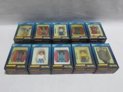 デビルマンKUBRICKキューブリック全10種コンプ景品用非売品 