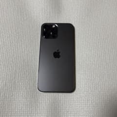미품 SIM 프리 iPhone13ProMax 256GB 배터리 100%