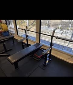 THINK FITNESS トレーニングベンチ ベンチプレスのサムネイル