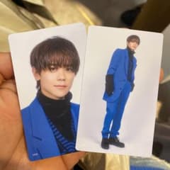 INI109ポップアップストア 藤牧京介 トレーディングカードのサムネイル