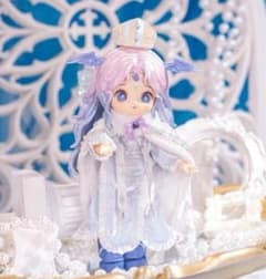 次元界TOY NAGI 幻境録 雪匙 ユキスプーン シークレット ドール - メルカリ