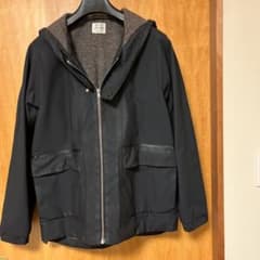 Paul Smith RED EAR フーデッドブルゾン ブラックのサムネイル