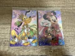 Disney Characters ディズニー ウエハース2のサムネイル