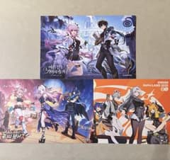 韓国 限定 ホヨランド2025 特典 ポスト カード HOYOLAND - メルカリ