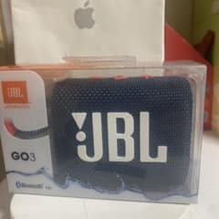 JBL GO3 ネイビー ワイヤレススピーカーのサムネイル