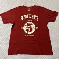 ビースティーボーイズ　Tシャツのサムネイル