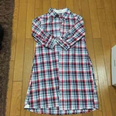 WORDTROBE ロングシャツのサムネイル