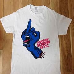 Siro You I 様専用！！サンタクルーズ Tシャツ ストリートのサムネイル