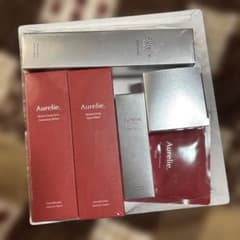 Aurelie.プレミアムエイジング集中ケアコース - メルカリ