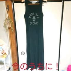 ロングワンピースのサムネイル