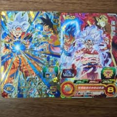 スーパードラゴンボールヒーローズ 孫悟空 HUR 5 - メルカリ