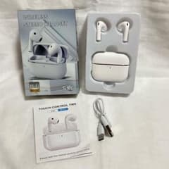 ⭐️未使用⭐️ワイヤレスイヤホン bluetooth ヘッドホン 小型 軽量