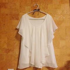 ViS トップス シフォンのサムネイル