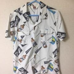 ベンデイビスの柄シャツ！！のサムネイル