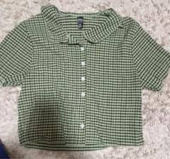 半袖Tシャツ グリーンのサムネイル