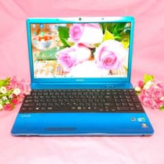 ソニーVAIO☆Core-i5☆WIN11☆新品SSD240G☆高速メモリ8G - メルカリ