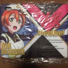 ラブライブ！ iPhone6 手帳型ケース 星空凛のサムネイル