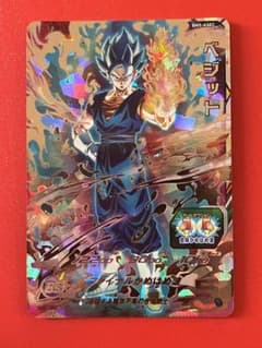 BM5-ASEC ベジット 楽天市場】スーパードラゴンボールヒーローズ BM5-ASEC UR