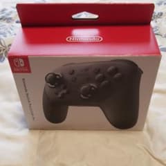 Nintendo NINTENDO SWITCH PROコントローラーのサムネイル