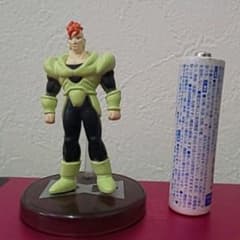 セット可能 ドラゴンボールフィギュア 人造人間16号のサムネイル