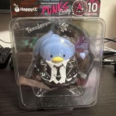 サンリオ Happyくじ FUNK Party A賞 フィギュア タキシードサムのサムネイル