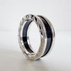 【週末限定特価】美品 BVLGARI ビー・ゼロワン リング 925 52号のサムネイル
