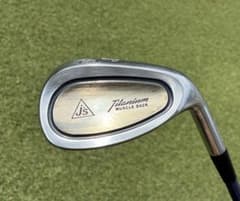 J's Titanium Muscle P/S Wedge R Flex