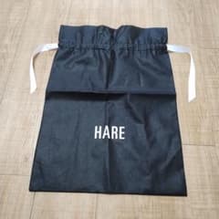 HARE ショップ袋 保存袋 巾着袋のサムネイル