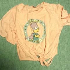 シンプソンズ おしゃれTシャツのサムネイル