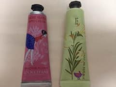 L'OCCITANE ロクシタン、NATURE REPUBLIC ハンドクリームのサムネイル