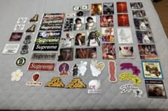 SUPREME ステッカーセット バラ売り不可 バラ売り不可 supreme ステッカーセット - メルカリ