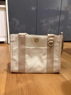 ルルレモン　ツートーン　キャンバストートバッグ　10 L