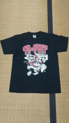 ☆値下げ☆10-FEET ツアーTシャツ 2014のサムネイル