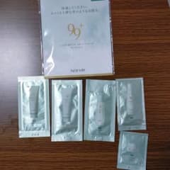 NOEVIR  ノエビア 99プラス 2ステップ ラミネートサンプルセットのサムネイル
