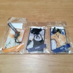 【新品・未開封】チェンソーマン アクリルスタンド 3種セットのサムネイル