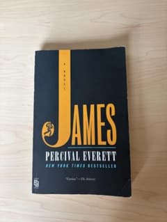 【値下げ】James by Percival Everettのサムネイル