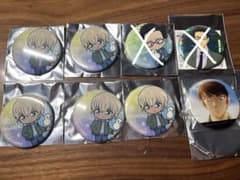 名探偵コナン　安室透　諸伏景光　脱出ゲーム　場面写